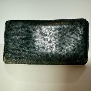LV TAIGA LONG WALLET PROJECT WALLET